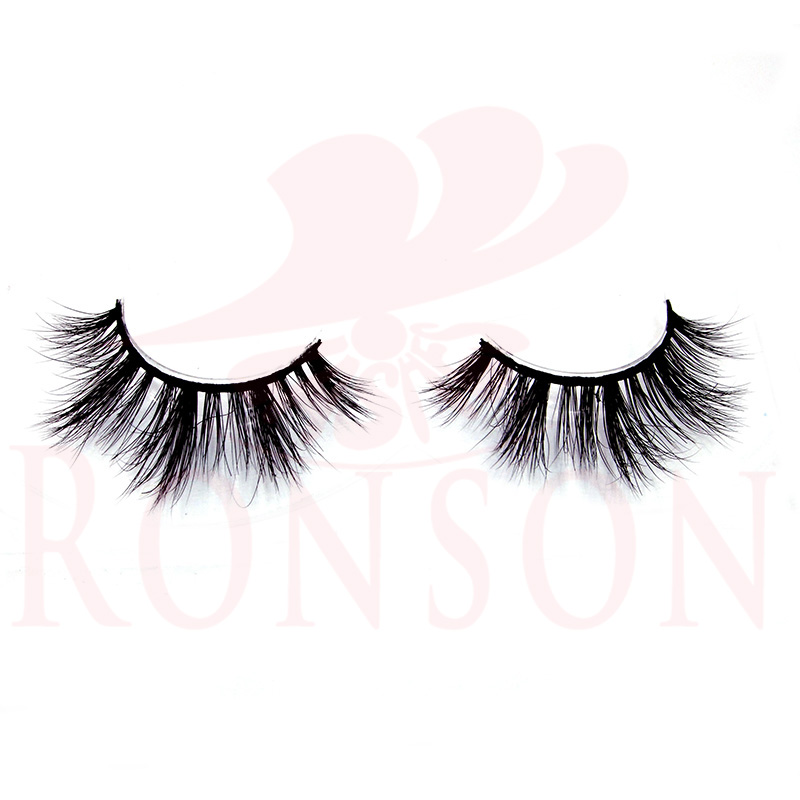 3d mink lashes cross style 2